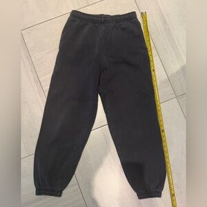 TNA so soft, cozy fleece sweatpants